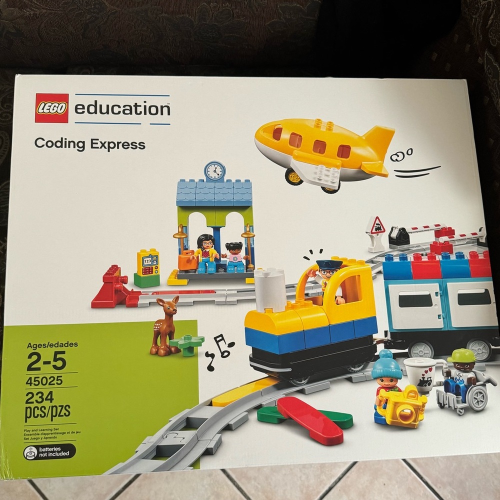 PreK-K LEGO® Education STEAM Park by LEGO® Education